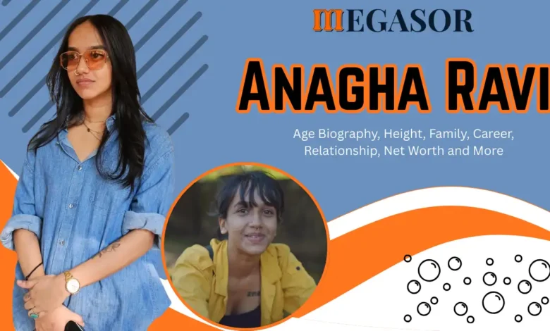 Anagha Ravi Age