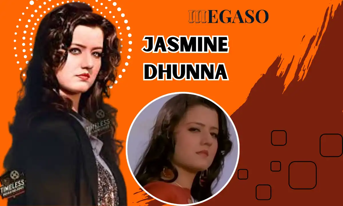 Jasmine Dhunna Age