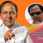 K. Chandrashekar Rao (KCR)