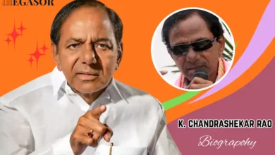 K. Chandrashekar Rao (KCR)