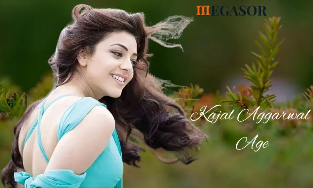 Kajal Aggarwal Age