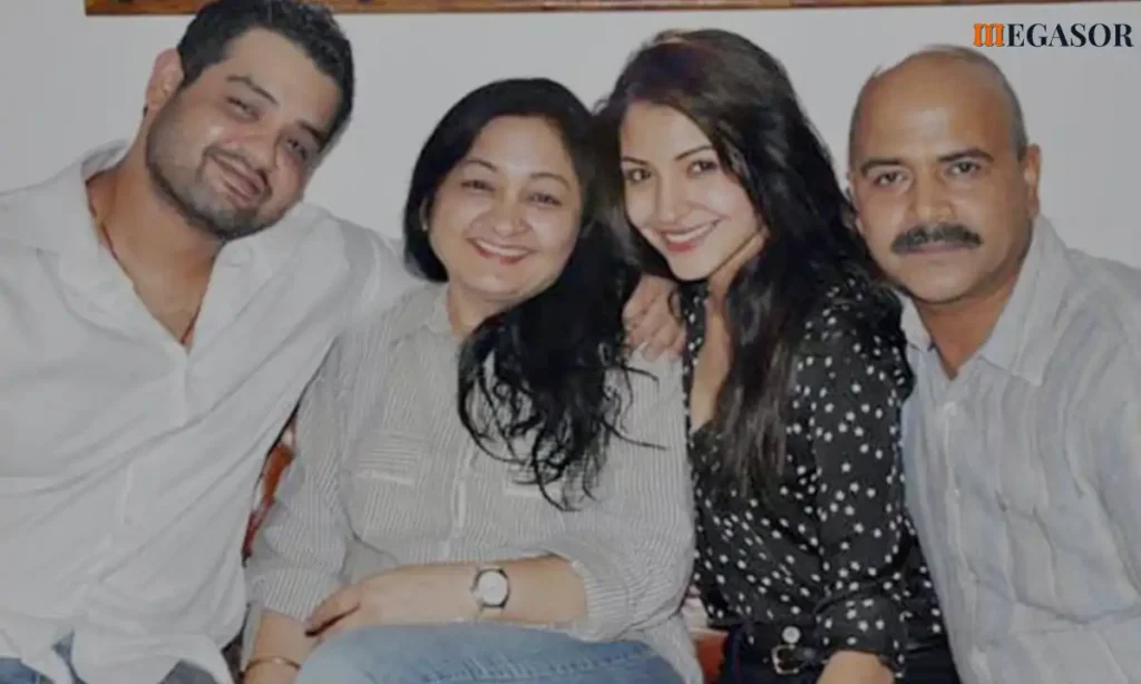 Karnesh Sharma’s Family Background