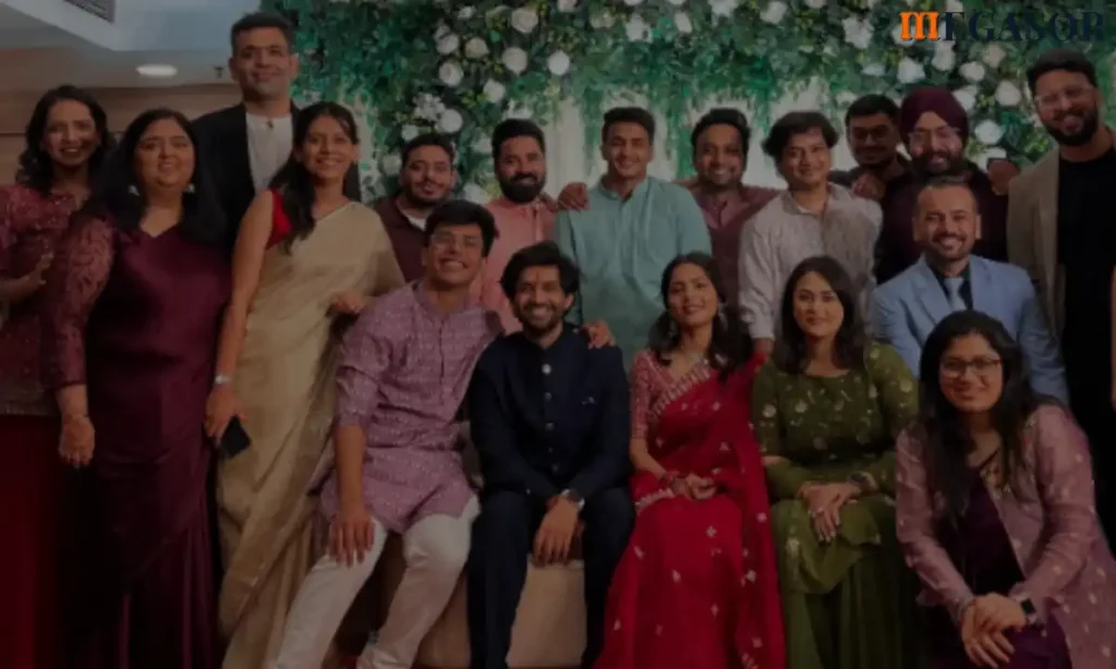 Madhur VirliFamily Background