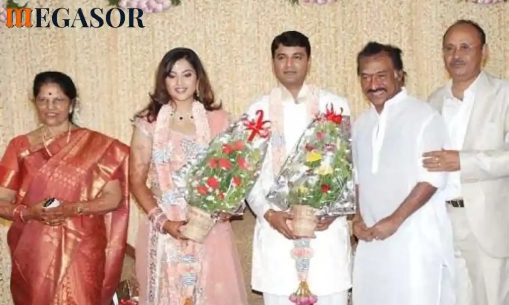 Meena Durairaj Family Background