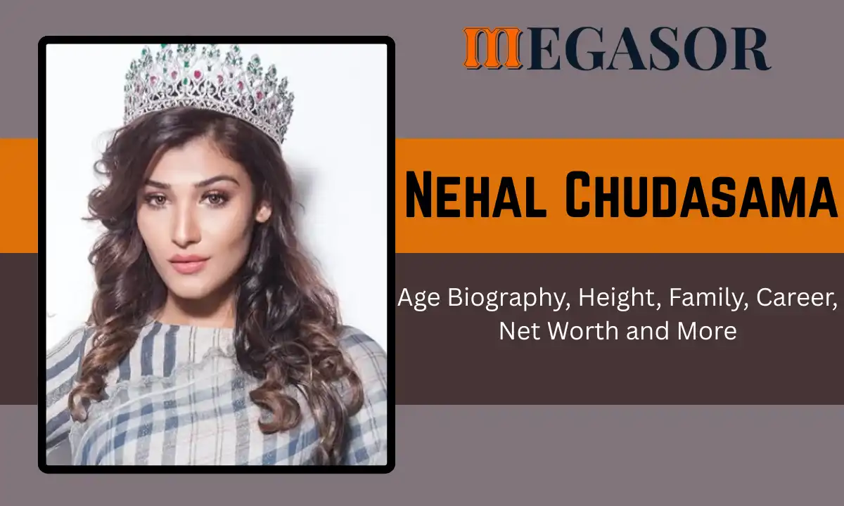 Nehal Chudasama Age