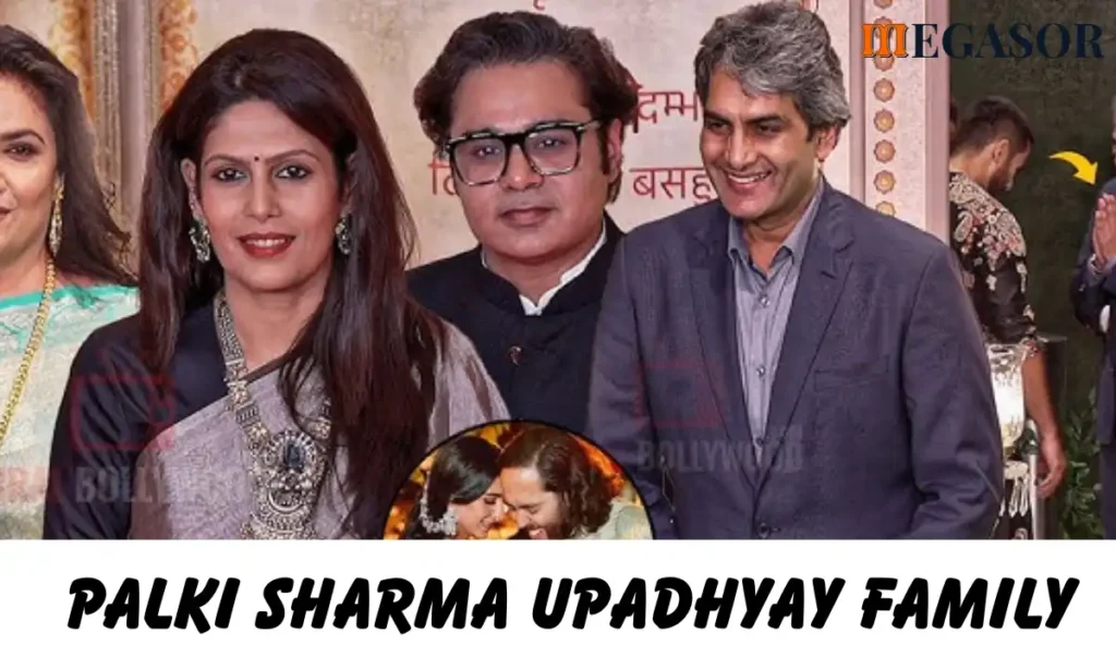 Palki Sharma’s Family Background