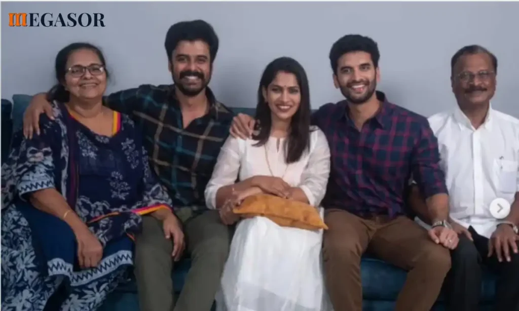 Prem Jacob’sFamily Background