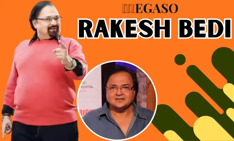 Rakesh Bedi Movies and TV Shows