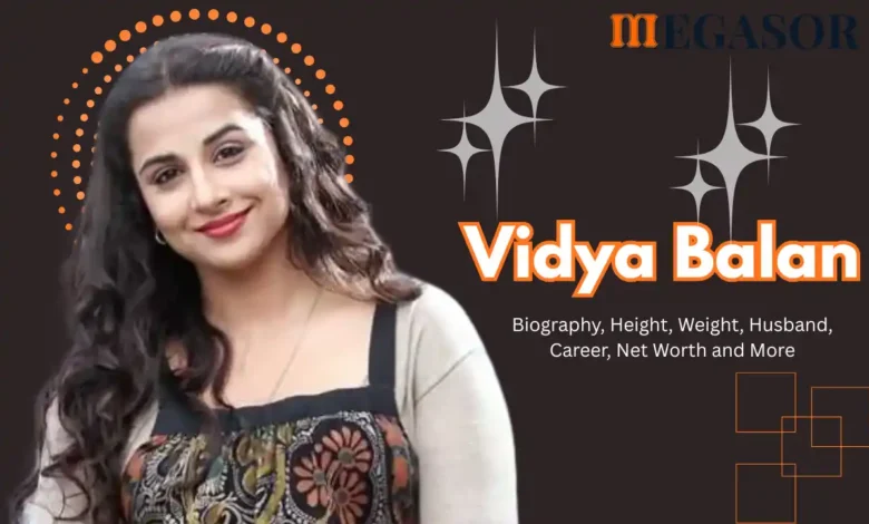 Vidya Balan Age