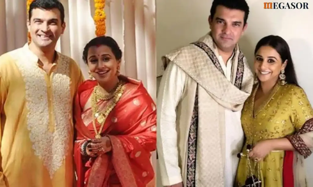 Vidya BalanHusband & Relationships