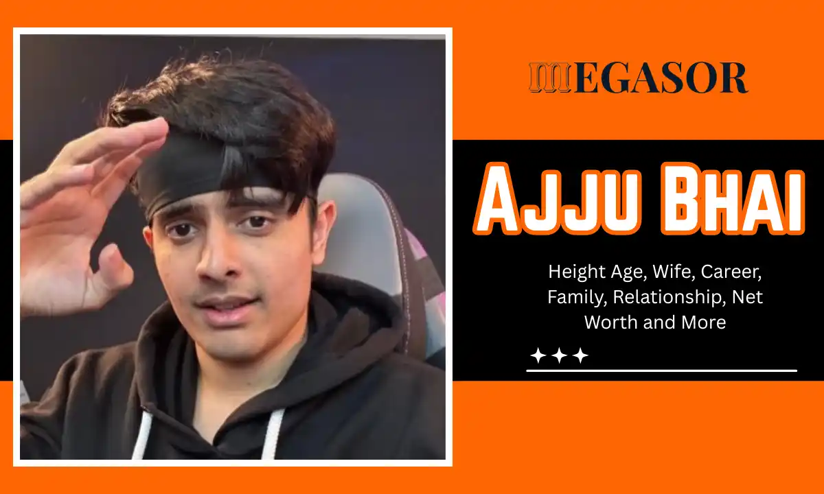 Ajju Bhai Height
