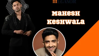 Mahesh Keshwala Height