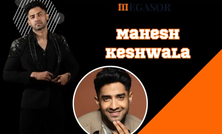 Mahesh Keshwala Height