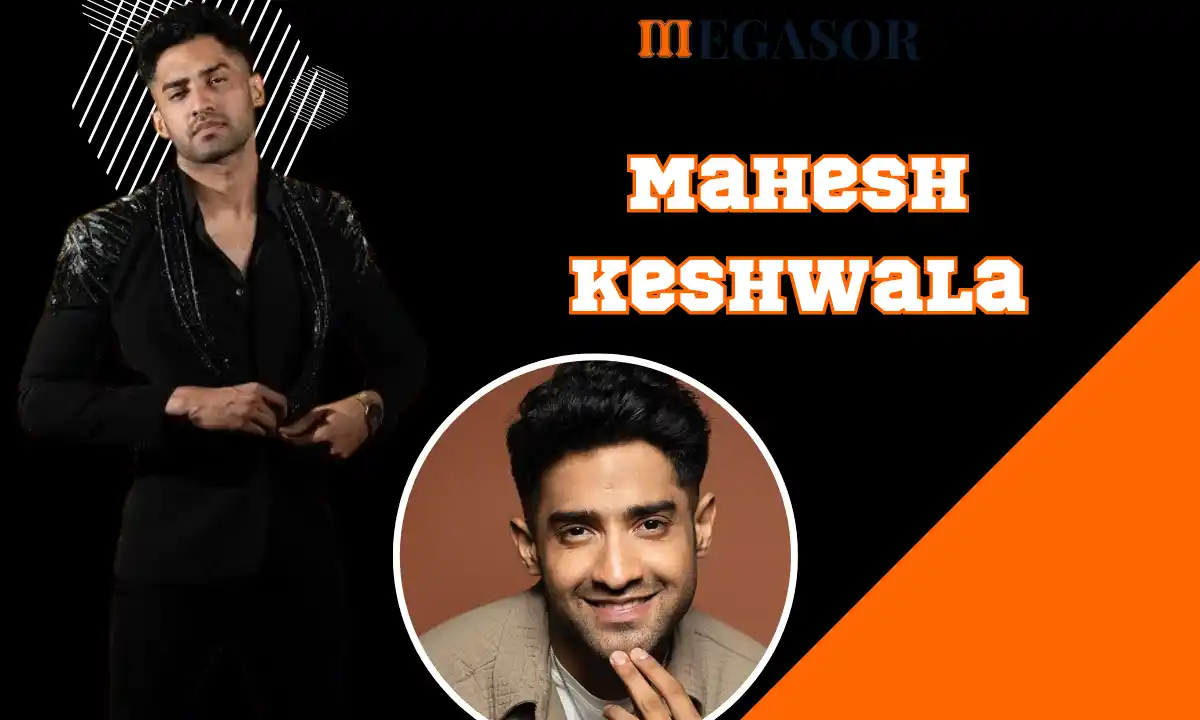 Mahesh Keshwala Height