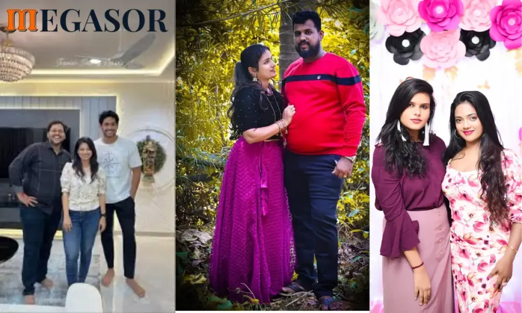 Mahesh Keshwala’s Family