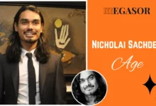 Nicholai Sachdev Age