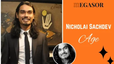 Nicholai Sachdev Age