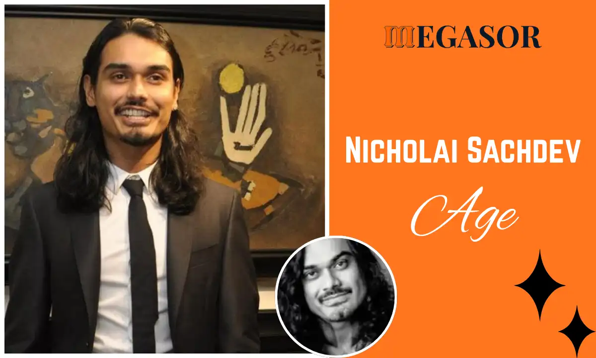 Nicholai Sachdev Age