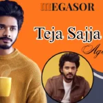 Teja Sajja Age