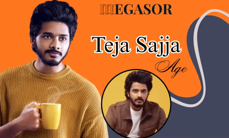 Teja Sajja Age