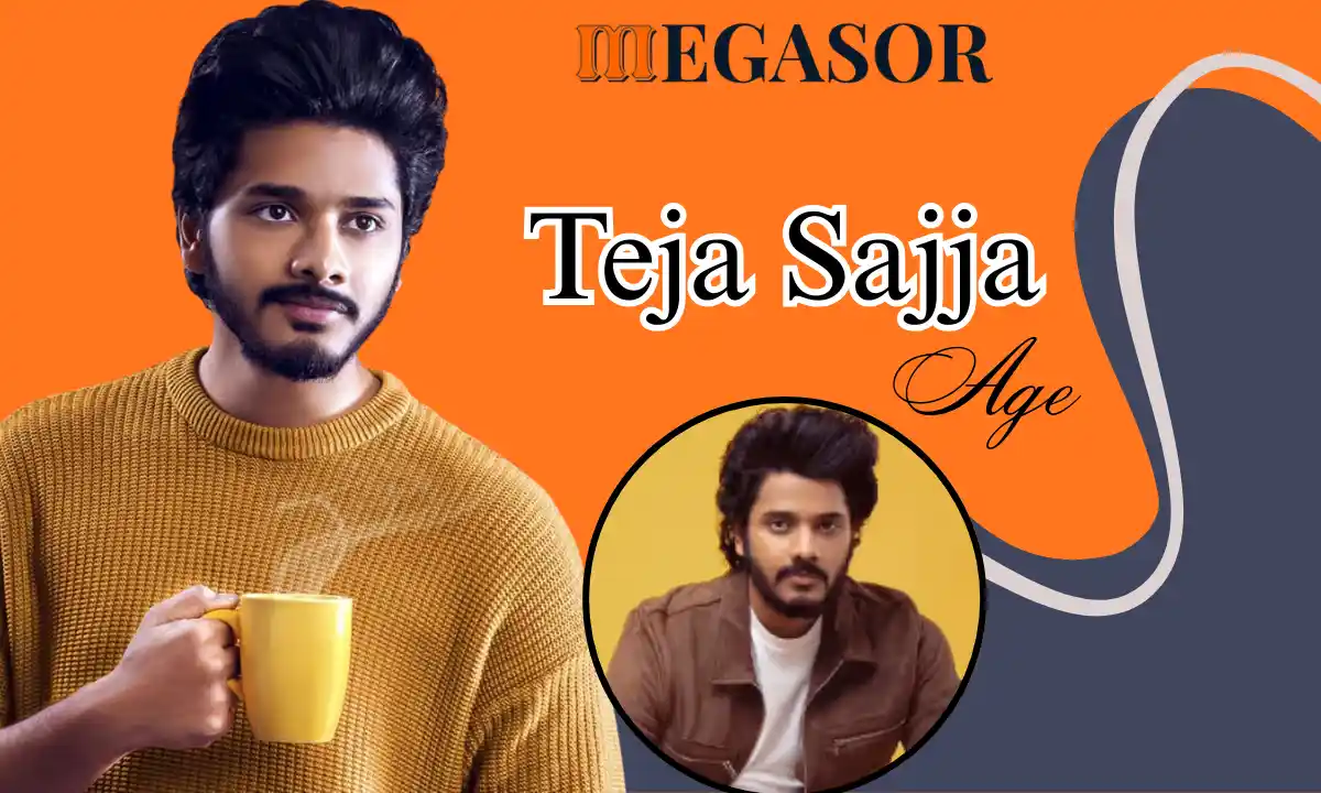 Teja Sajja Age