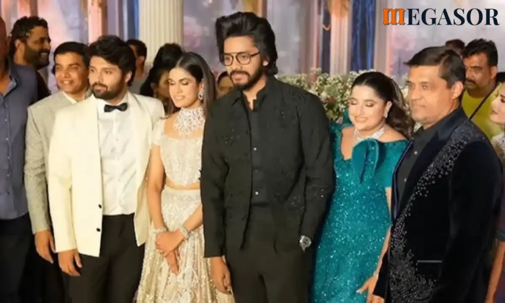 Teja Sajja’s Family Background