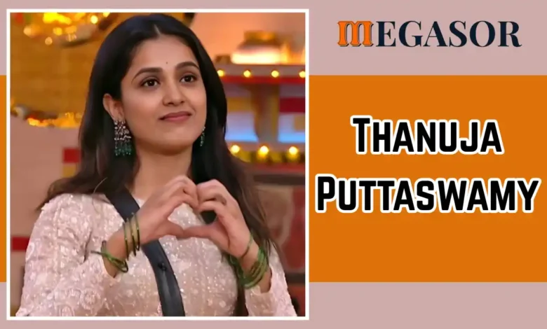 Thanuja Puttaswamy Age