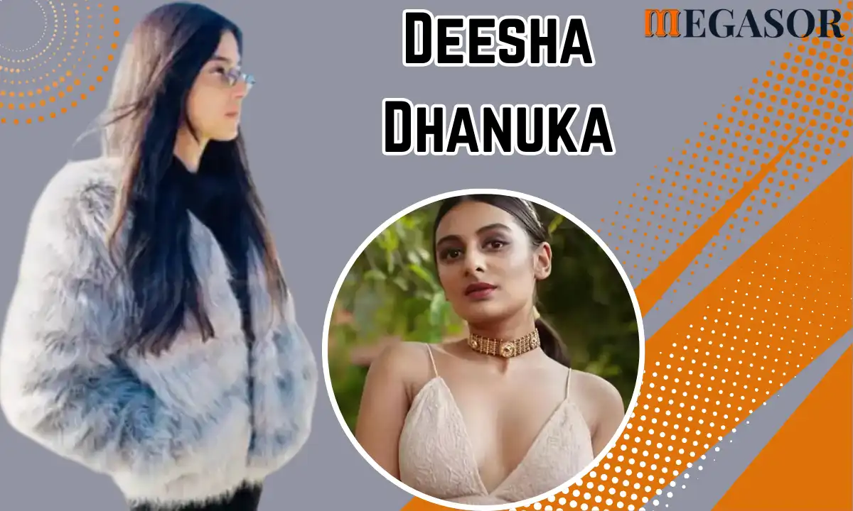 Deesha Dhanuka Age