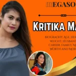 Kritika Malik Age