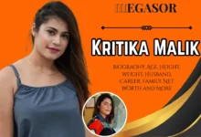 Kritika Malik Age