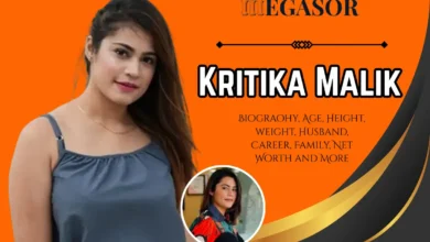 Kritika Malik Age