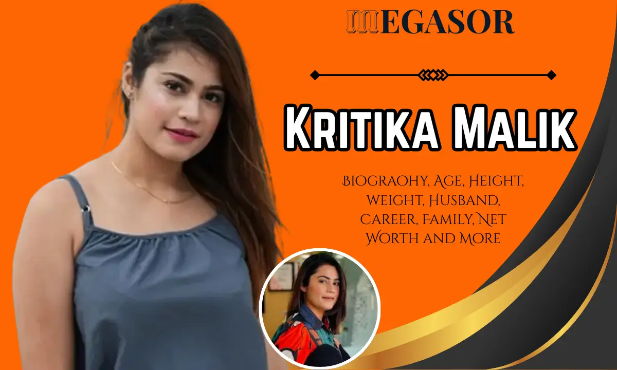 Kritika Malik Age