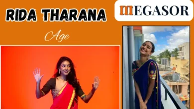 Rida Tharana Age