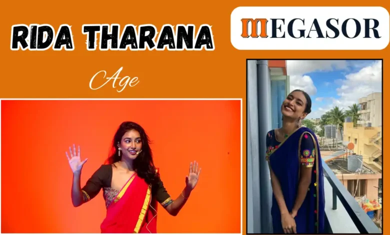 Rida Tharana Age