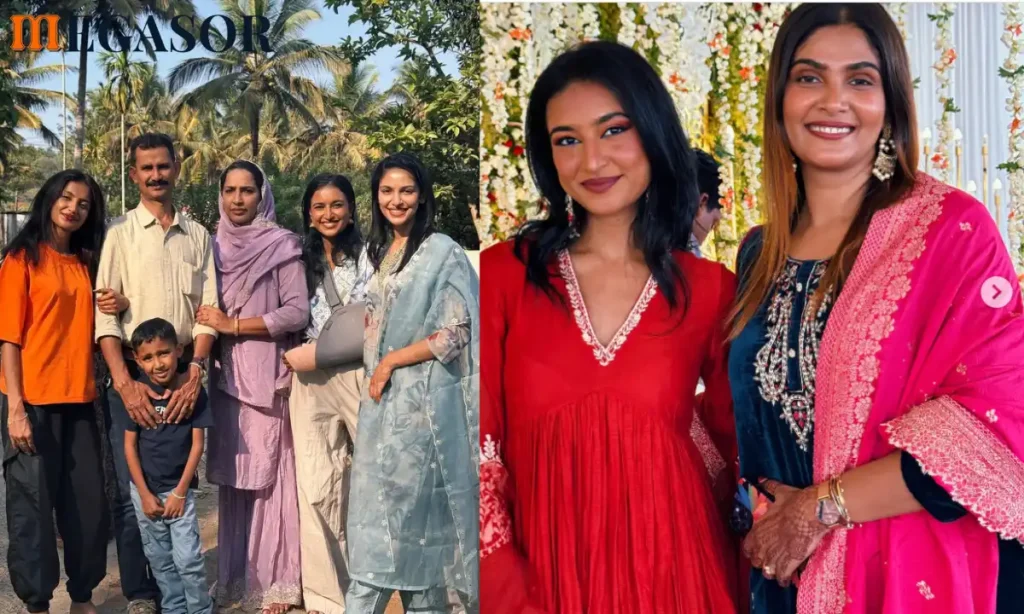 Rida Tharana’s Family Background