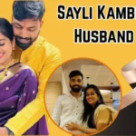 Sayli Kamble Husband