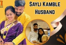 Sayli Kamble Husband