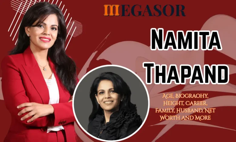 Namita Thapar