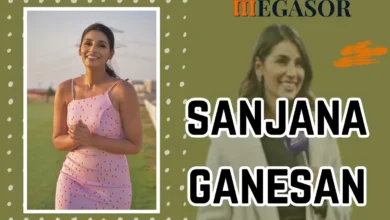 Sanjana Ganesan Age
