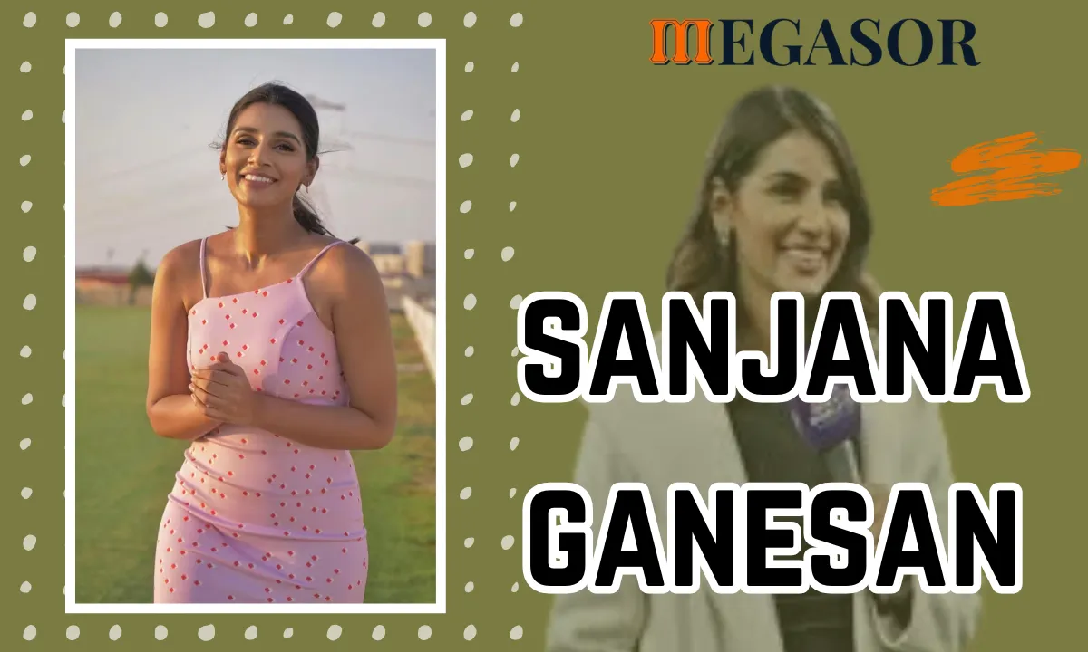 Sanjana Ganesan Age