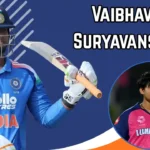 Vaibhav Suryavanshi Age