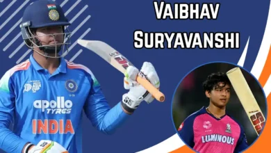 Vaibhav Suryavanshi Age