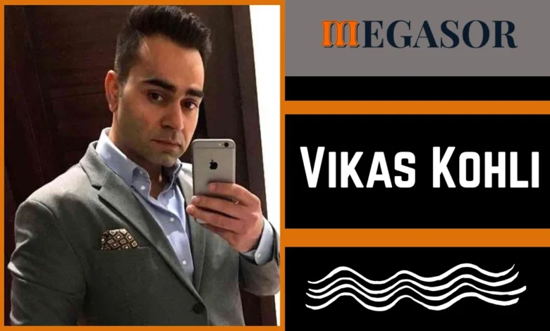 Vikas Kohli