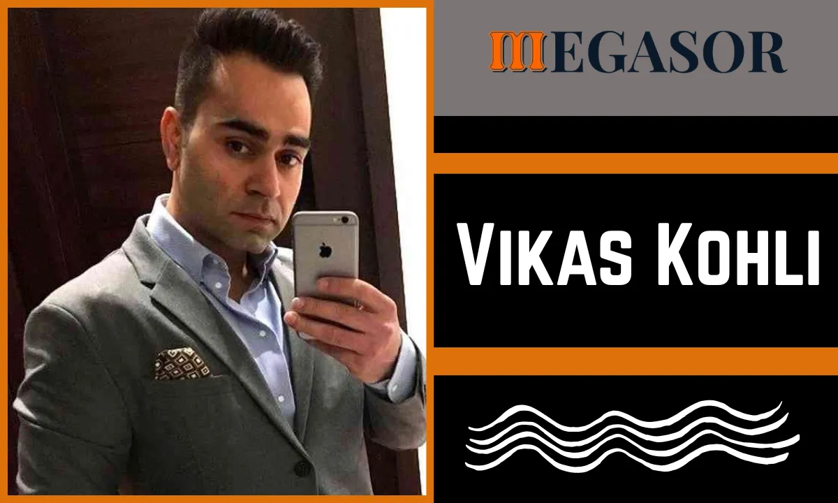 Vikas Kohli