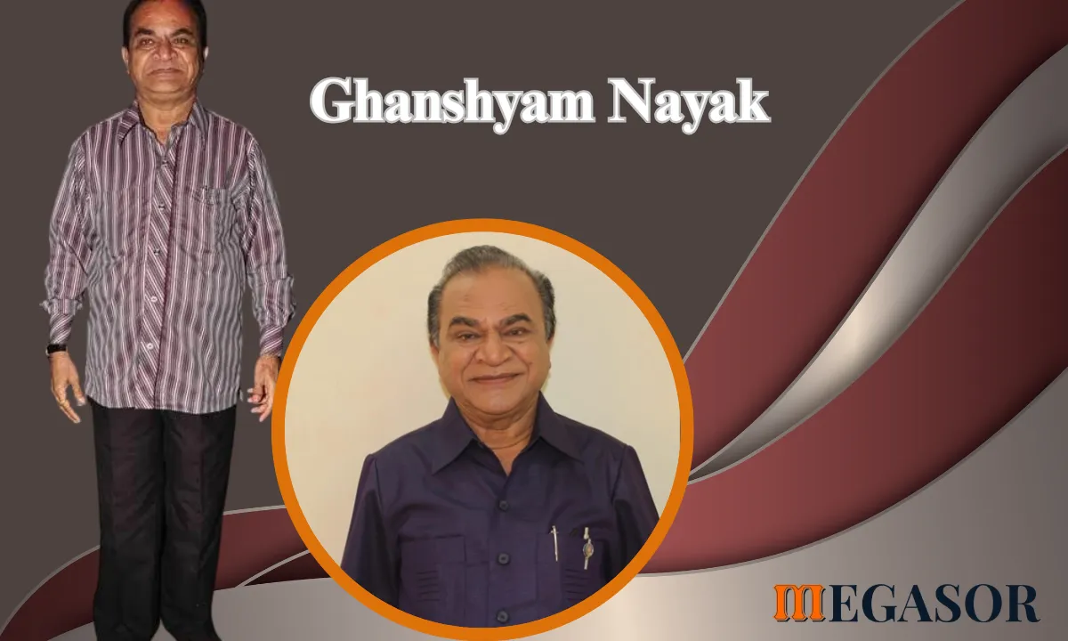 Ghanshyam Nayak Age