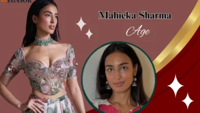 Mahieka Sharma Age