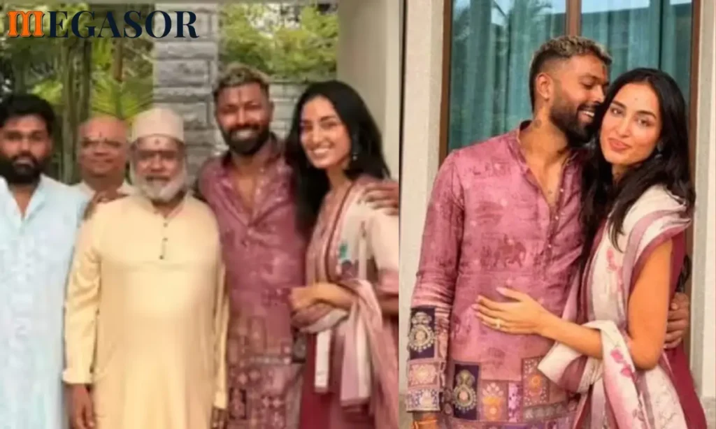 Mahieka Sharma Family 