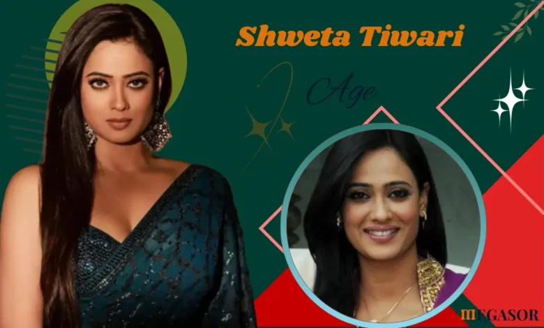 Shweta Tiwari Age