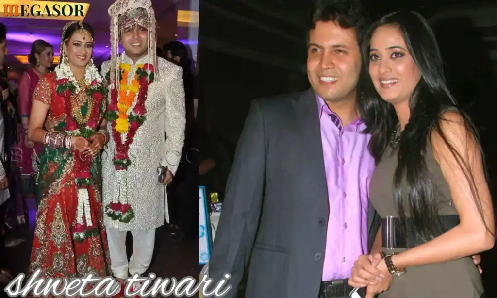 Shweta Tiwari Relationship 