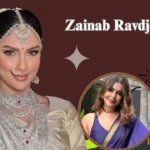 Zainab Ravdjee Age